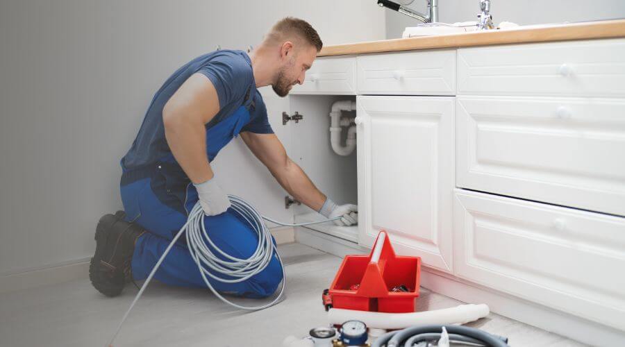 Professional sewer line replacement in Brian Head, UT